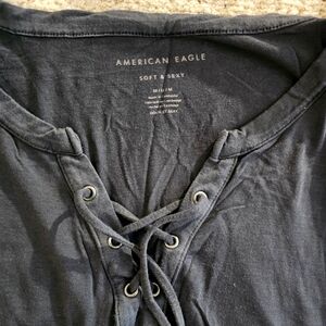 SIZE MEDIUM - AE soft & sexy tshirt